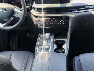 2027 INFINITI QX60 SPORT AWD