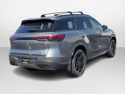 2027 INFINITI QX60 SPORT AWD