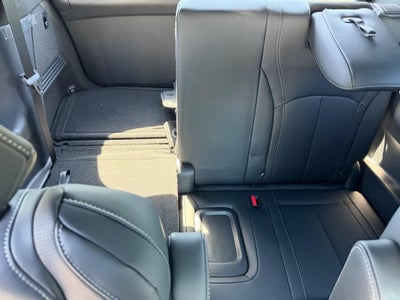 2027 INFINITI QX60 SPORT AWD