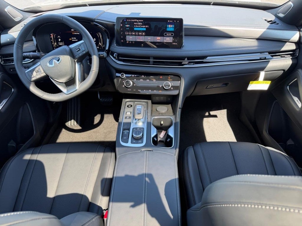 2027 INFINITI QX60 SPORT AWD