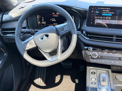 2027 INFINITI QX60 SPORT AWD