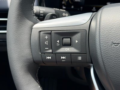 2027 INFINITI QX60 SPORT AWD