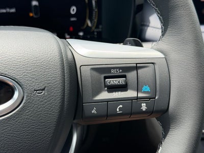2027 INFINITI QX60 SPORT AWD