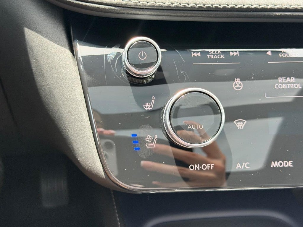 2027 INFINITI QX60 SPORT AWD