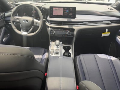 2027 INFINITI QX60 SPORT AWD