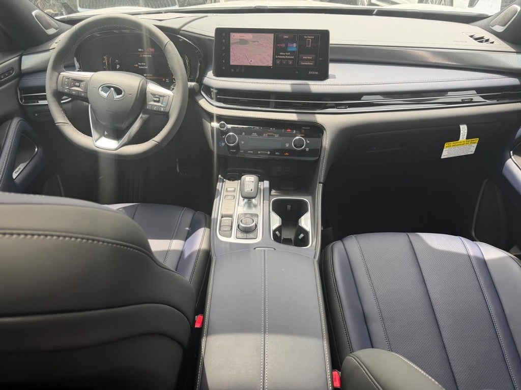 2027 INFINITI QX60 SPORT AWD