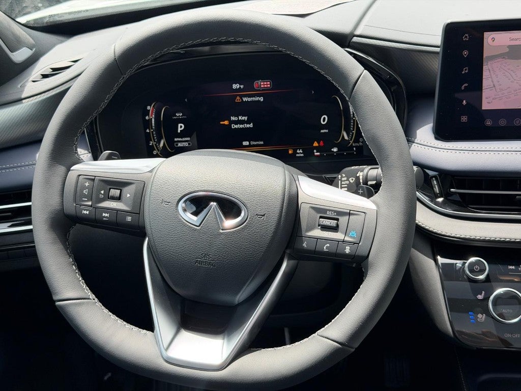 2027 INFINITI QX60 SPORT AWD