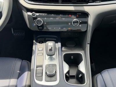 2027 INFINITI QX60 SPORT AWD