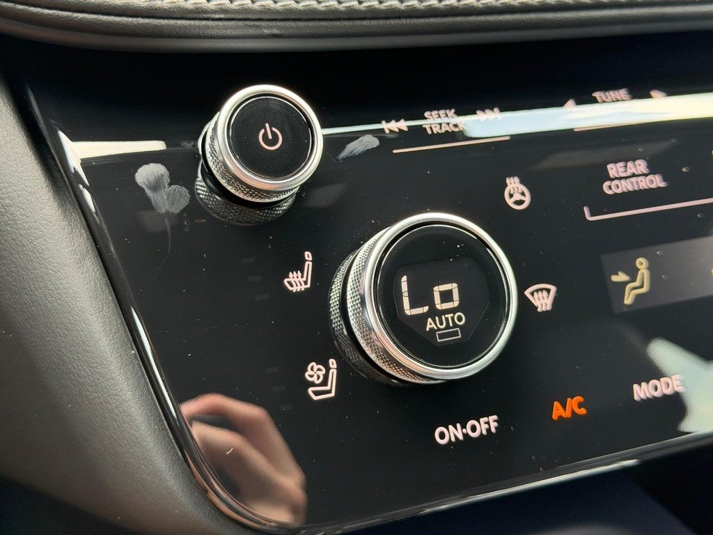 2027 INFINITI QX60 SPORT AWD