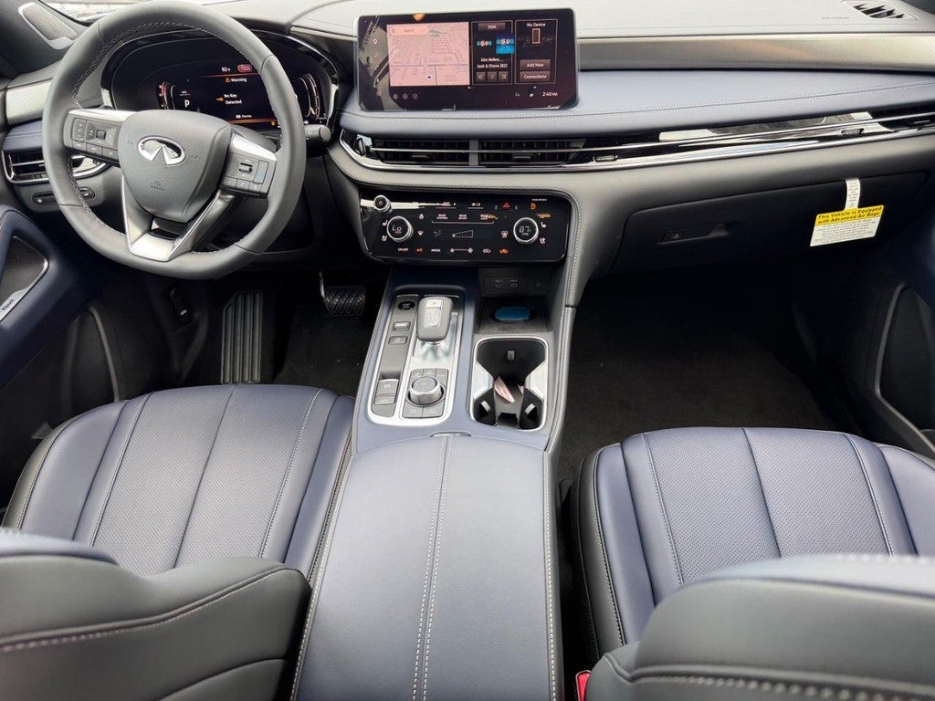 2027 INFINITI QX60 SPORT AWD
