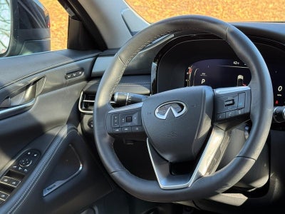 2026 INFINITI QX60 LUXE FWD
