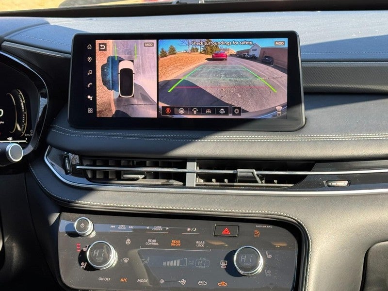 2026 INFINITI QX60 LUXE FWD