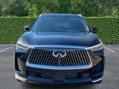 2026 INFINITI QX60 LUXE FWD
