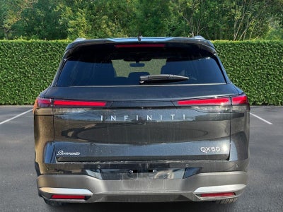 2026 INFINITI QX60 LUXE FWD