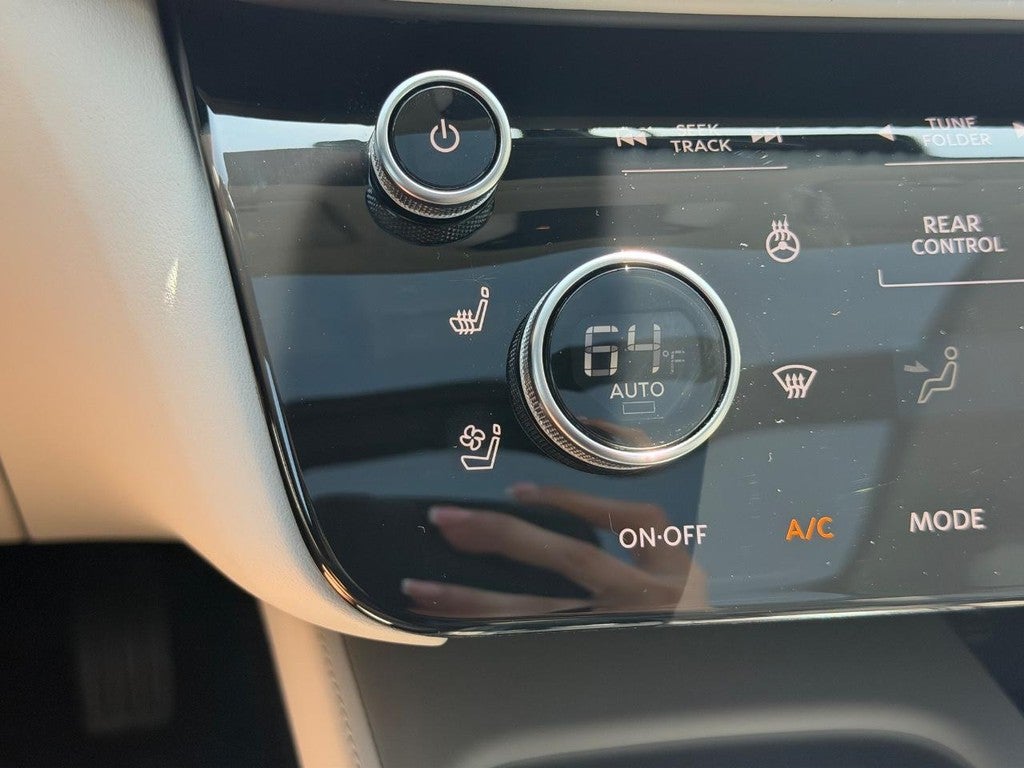 2026 INFINITI QX60 LUXE AWD