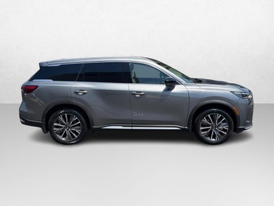 2026 INFINITI QX60 LUXE AWD