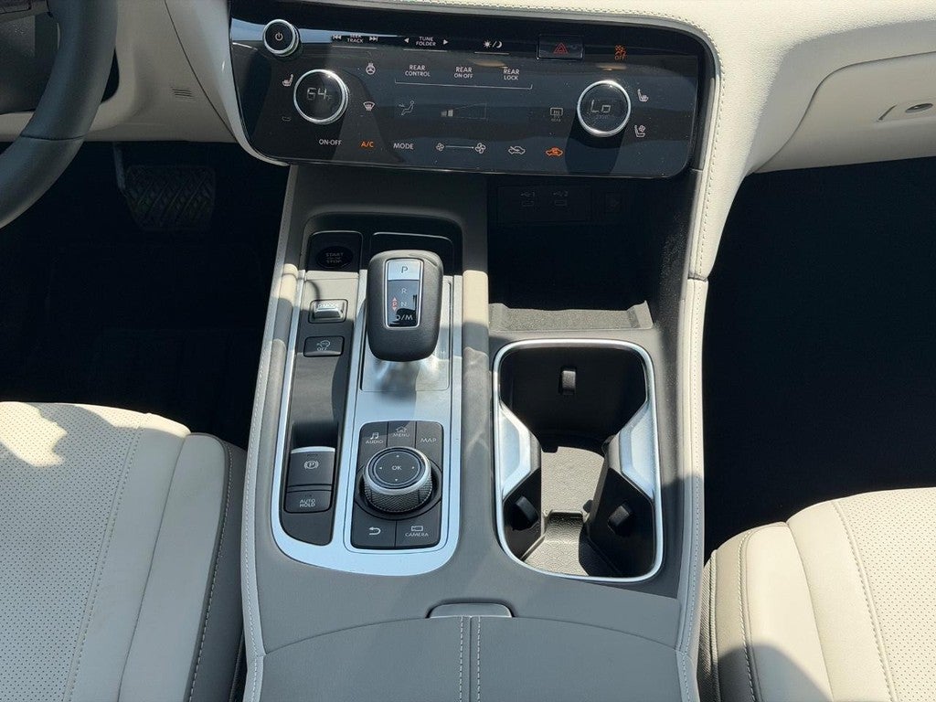 2026 INFINITI QX60 LUXE AWD