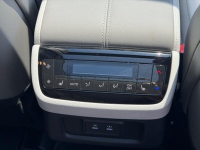 2026 INFINITI QX60 LUXE AWD