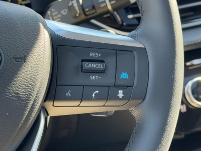 2026 INFINITI QX60 LUXE AWD