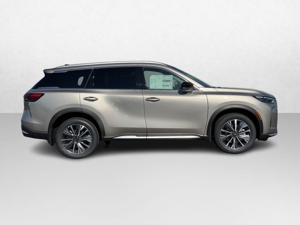 2026 INFINITI QX60 LUXE AWD