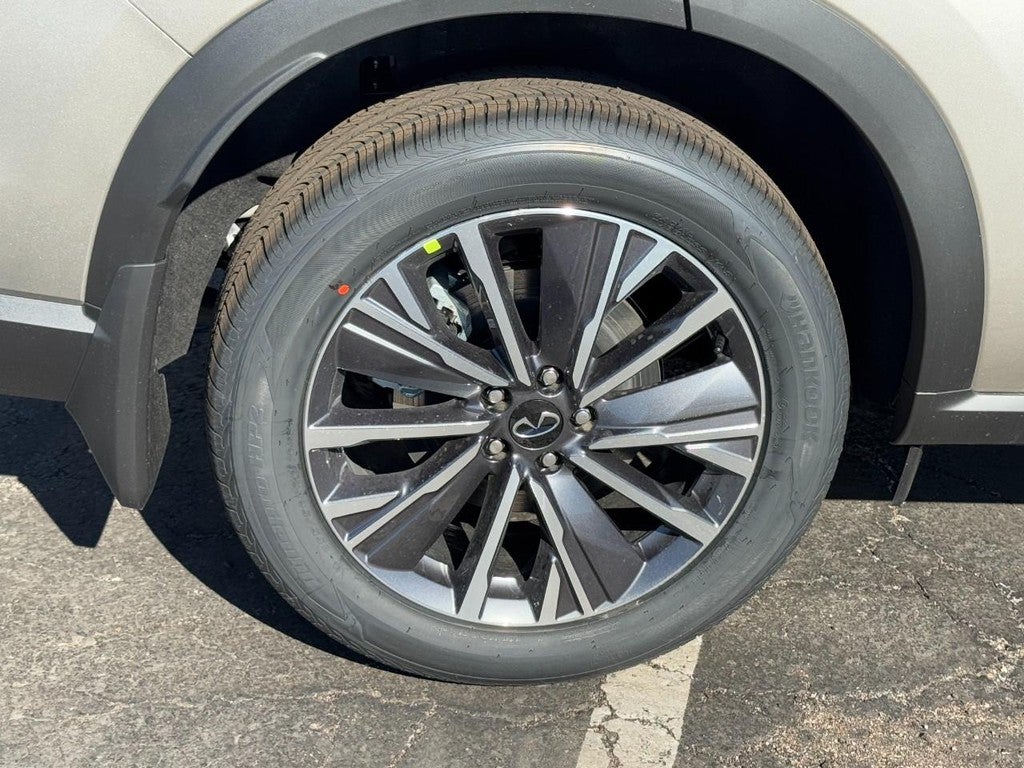 2026 INFINITI QX60 LUXE AWD