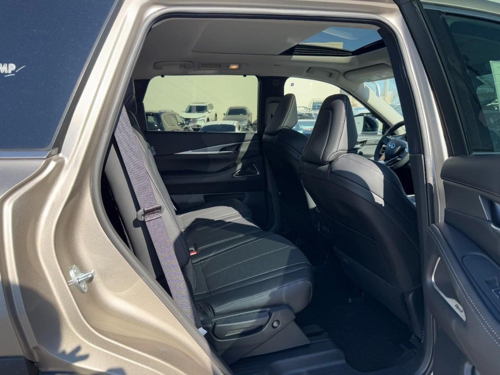2026 INFINITI QX60 LUXE AWD