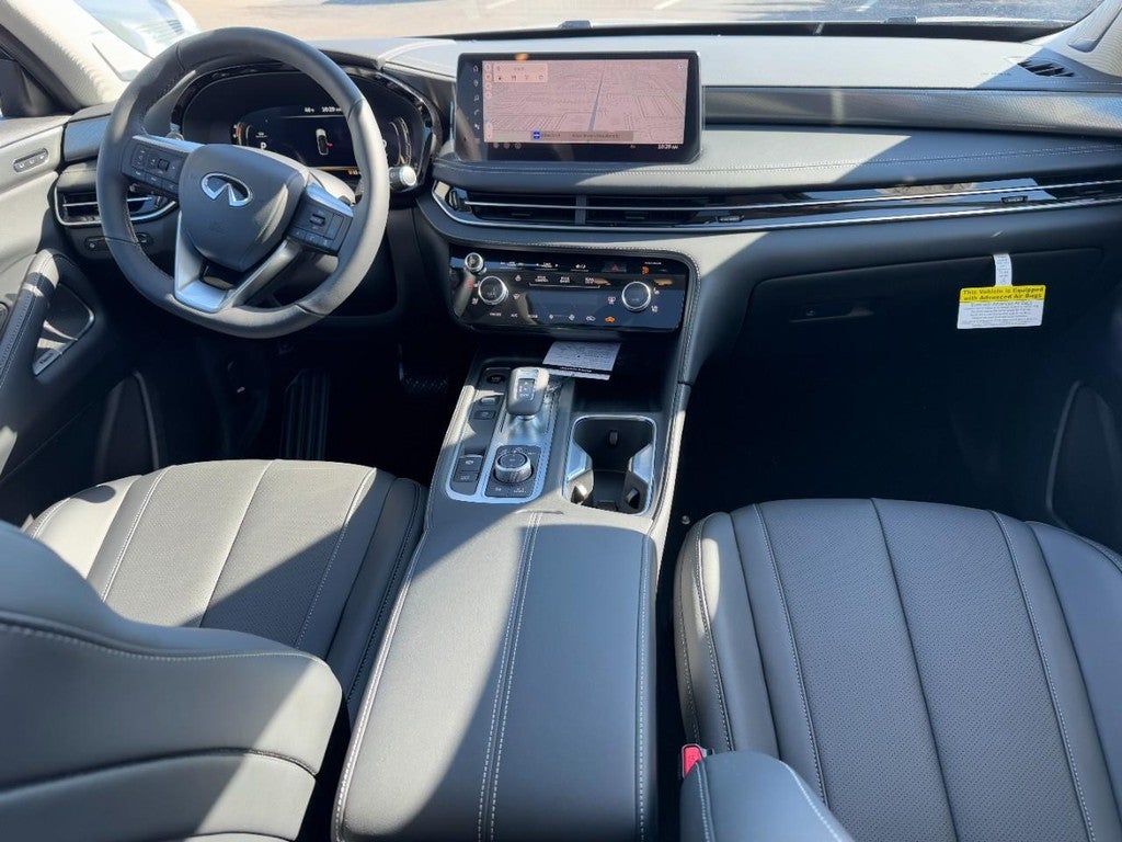 2026 INFINITI QX60 LUXE AWD