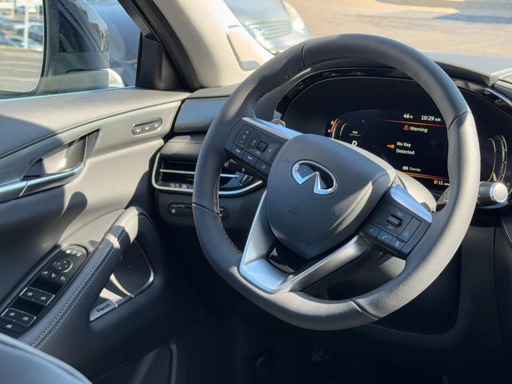 2026 INFINITI QX60 LUXE AWD