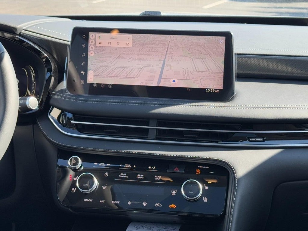 2026 INFINITI QX60 LUXE AWD