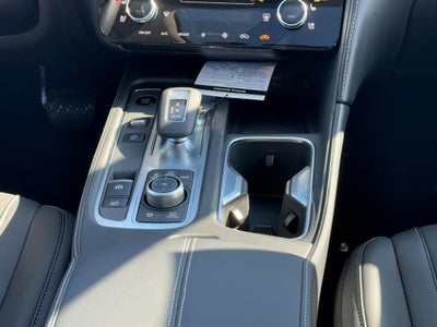 2026 INFINITI QX60 LUXE AWD