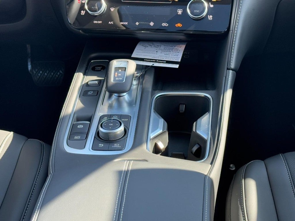 2026 INFINITI QX60 LUXE AWD