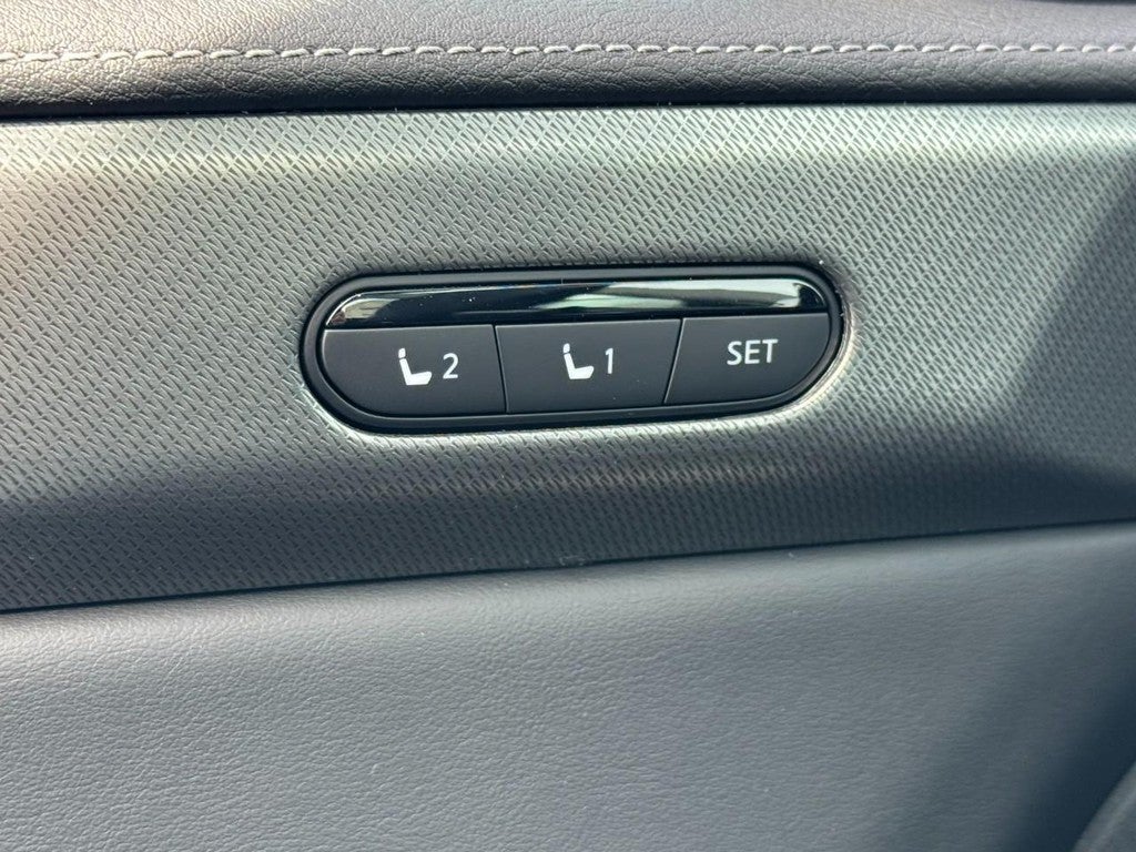 2026 INFINITI QX60 LUXE AWD