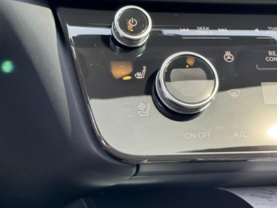 2026 INFINITI QX60 LUXE AWD