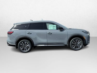 2026 INFINITI QX60 LUXE AWD