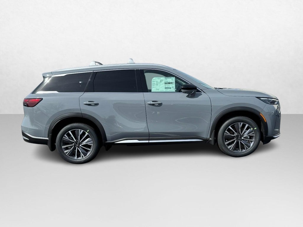 2026 INFINITI QX60 LUXE AWD