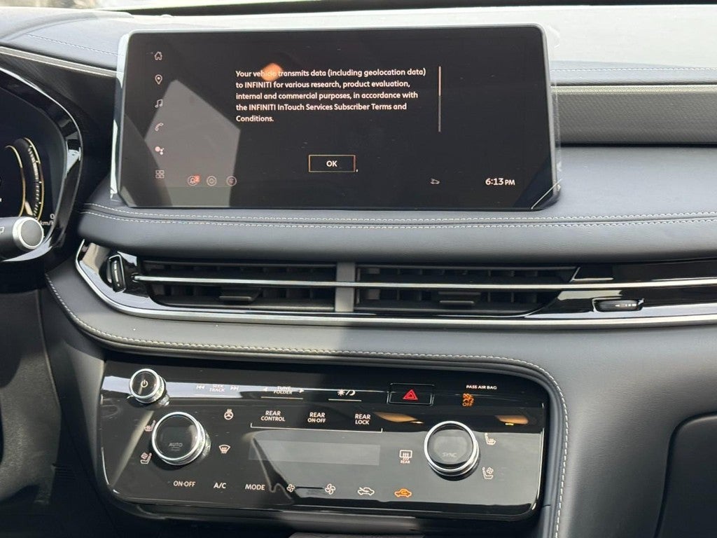 2026 INFINITI QX60 LUXE AWD