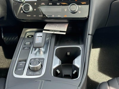 2026 INFINITI QX60 LUXE AWD