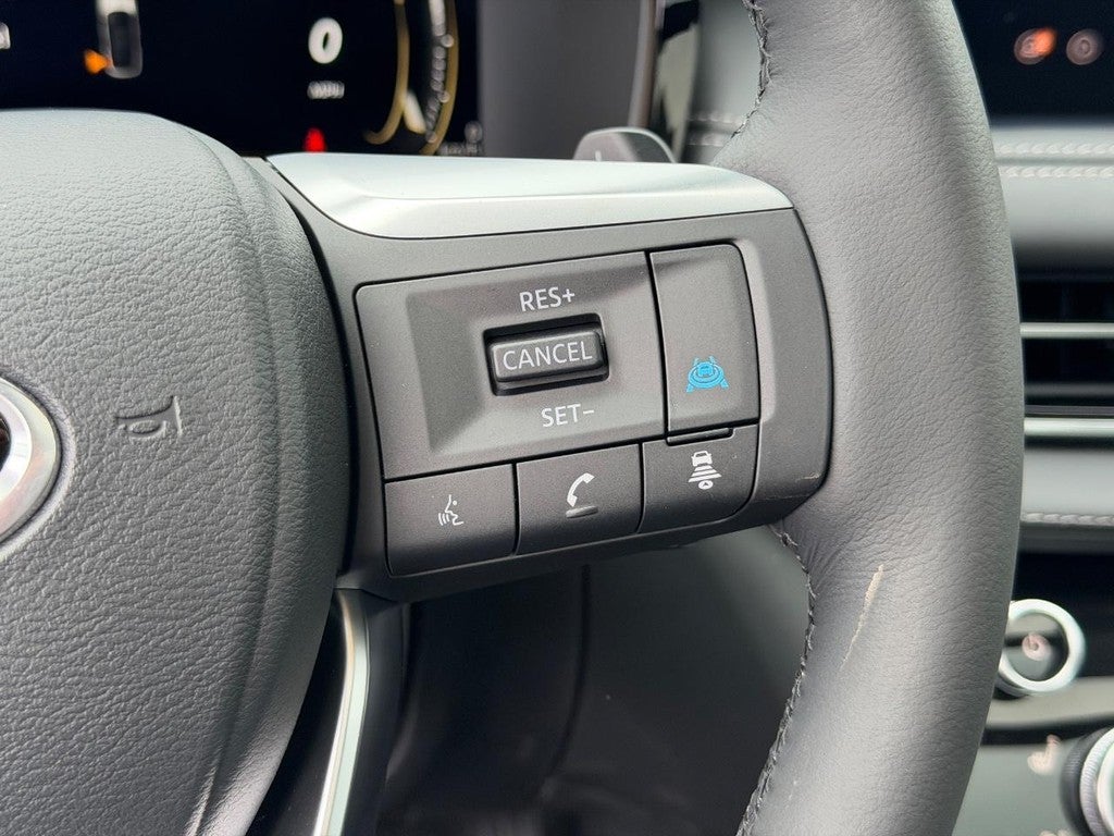 2026 INFINITI QX60 LUXE AWD