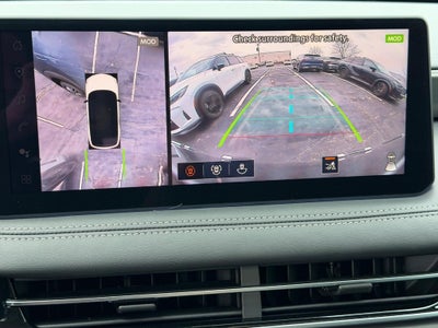 2026 INFINITI QX60 LUXE AWD