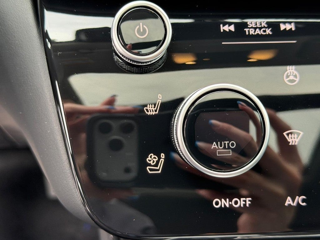 2026 INFINITI QX60 LUXE AWD