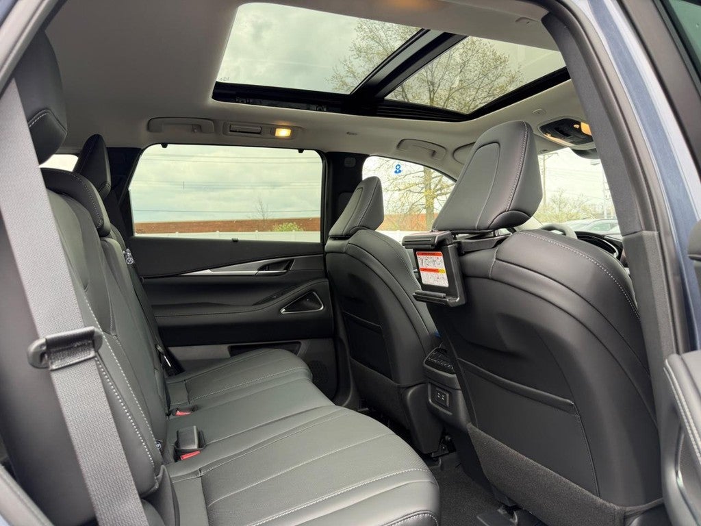 2026 INFINITI QX60 LUXE AWD