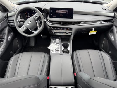 2026 INFINITI QX60 LUXE AWD