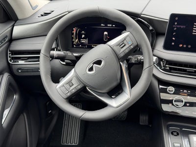 2026 INFINITI QX60 LUXE AWD