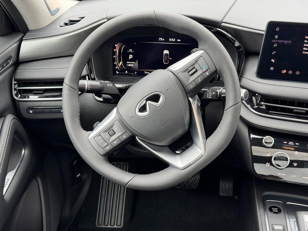 2026 INFINITI QX60 LUXE AWD