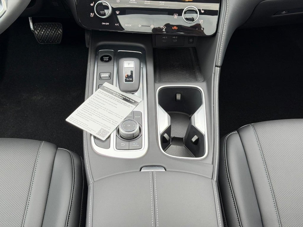 2026 INFINITI QX60 LUXE AWD