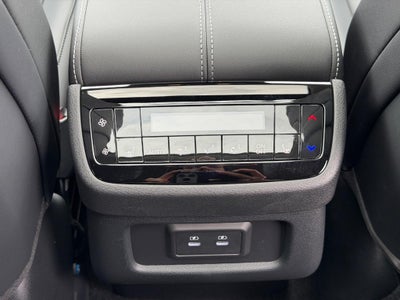 2026 INFINITI QX60 LUXE AWD