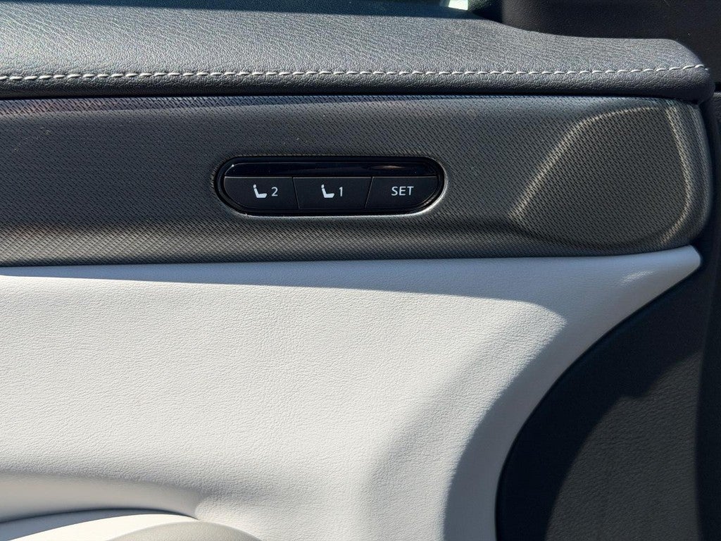 2026 INFINITI QX60 LUXE AWD