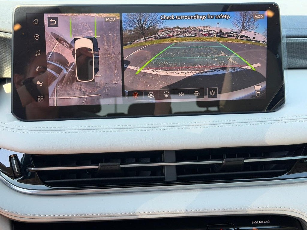 2026 INFINITI QX60 LUXE AWD