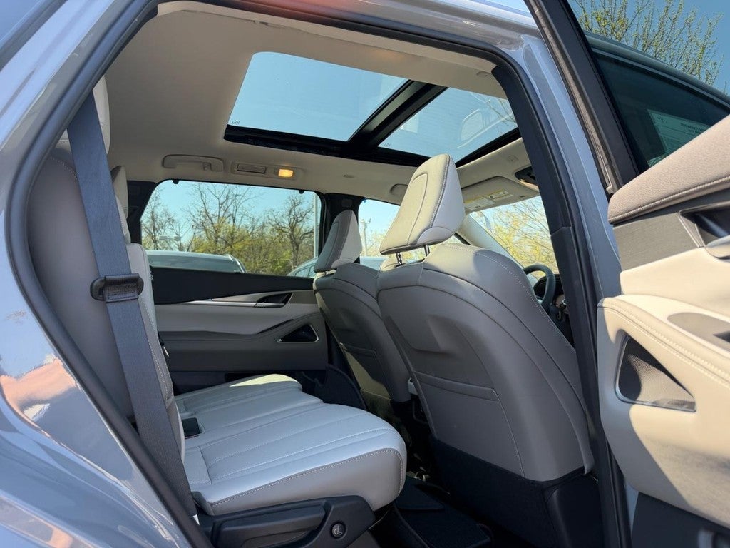 2026 INFINITI QX60 LUXE AWD