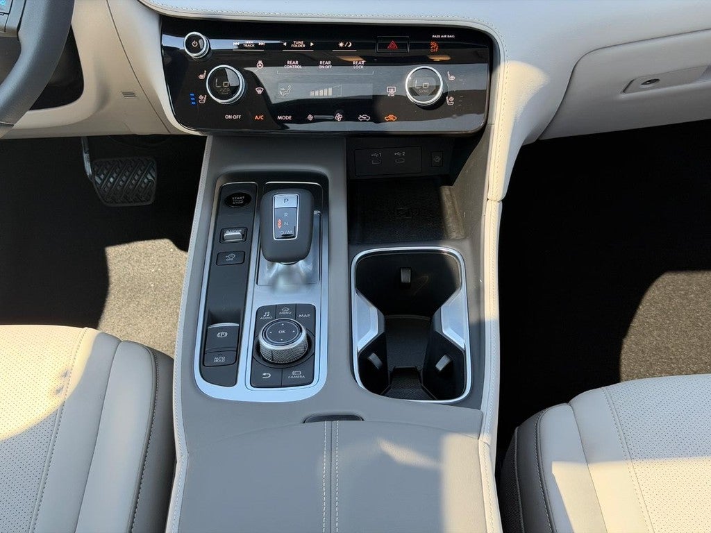 2026 INFINITI QX60 LUXE AWD